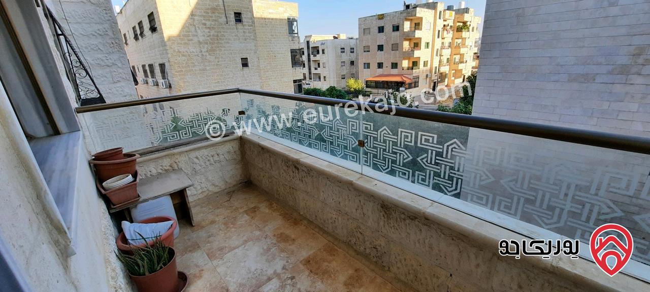 شقة مساحة 140م طابق ثاني للبيع (من المالك) في عمان - أجمل مناطق شفابدران