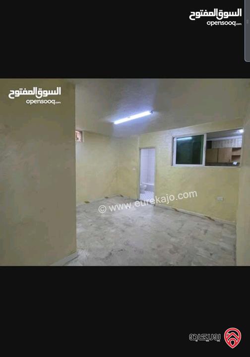 شقة طابق تسوية 112م للبيع في عمان - ضاحية الحاج حسن 