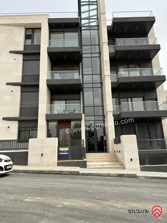 شقة مفروشة للإيجار السنوي مساحة 131م في عمان - دير غبار