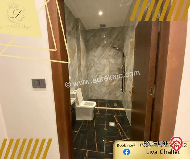 شاليه - مزرعة Liva chalet للايجار اليومي في البحر الميت