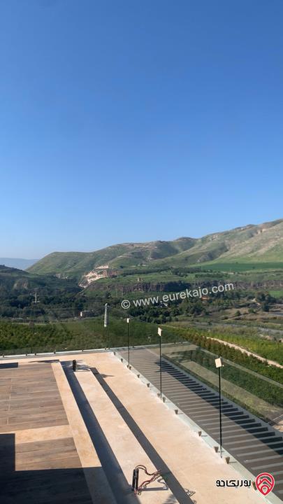 أرض 30 دونم للبيع في اربد ضمن أراضي بني كنانه المخيبا التحتا حوض (المزرعة الشرقي )