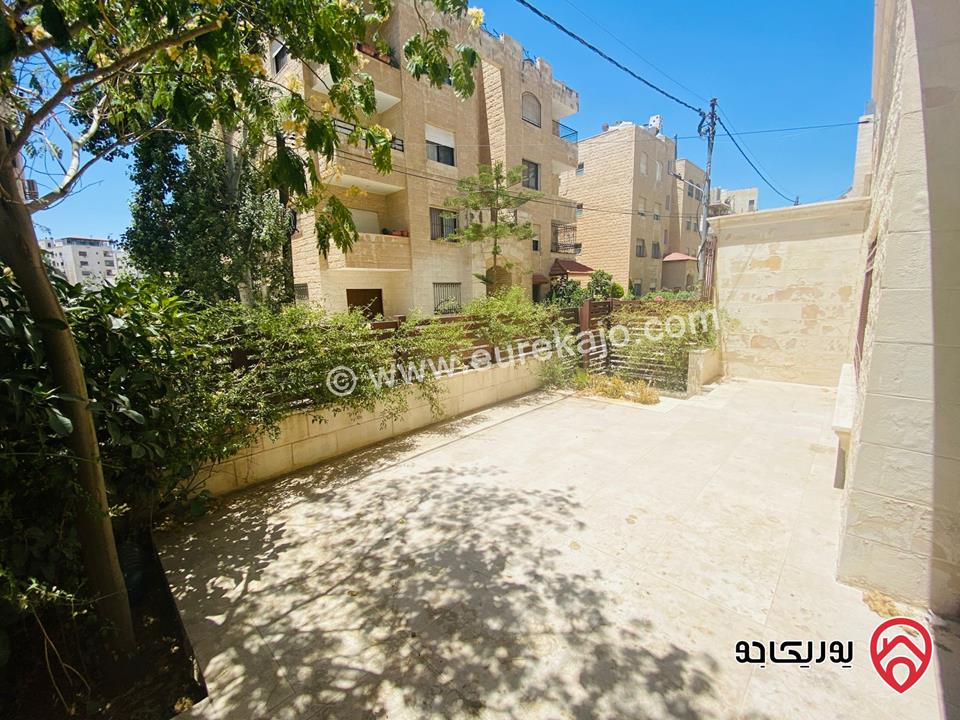 شقة مساحة 120م طابق أرضي شقة جديدة غير مسكونة سابقاً للبيع في عمان - منطقة الشميساني 