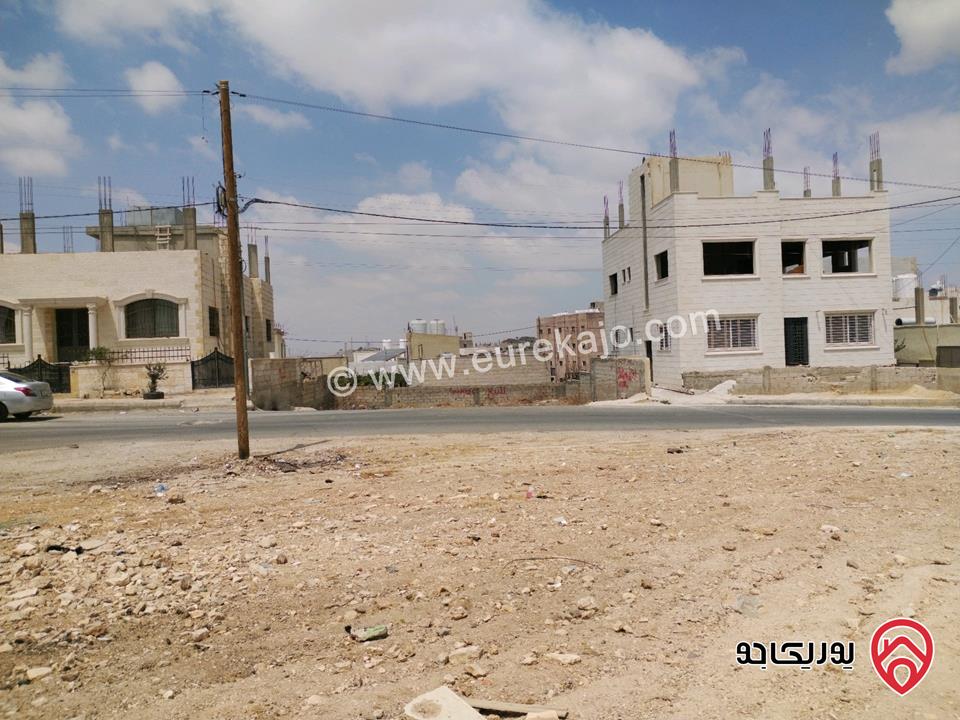 قطعة ارض 304 متر للبيع في عمان - المستندة الغربية