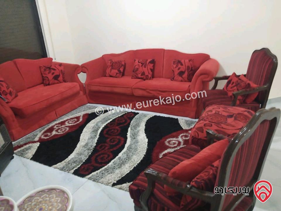 شقة مساحة 100م طابق ثاني للبيع في عمان - الجاردنز