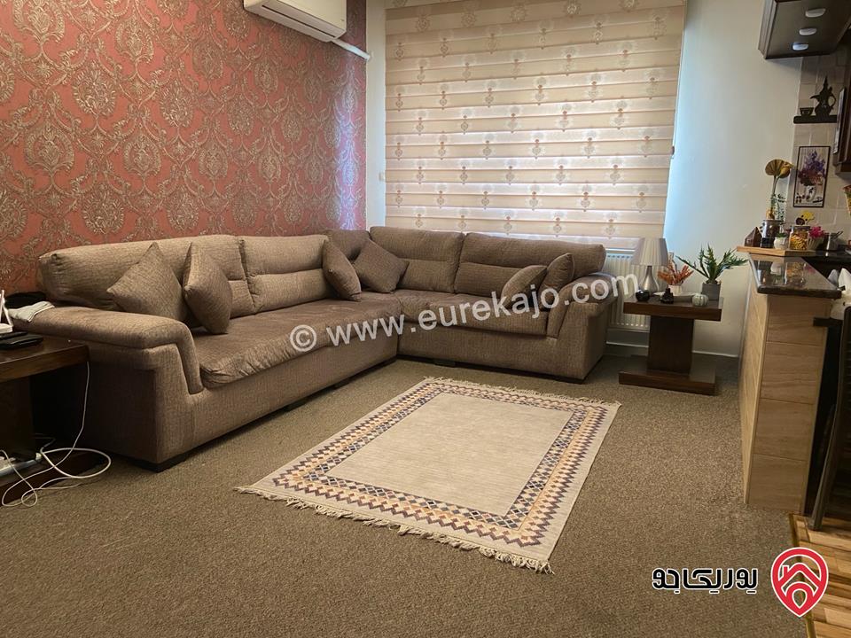 شقة أرضية مساحة 165م للبيع في عمان - تلاع العلي