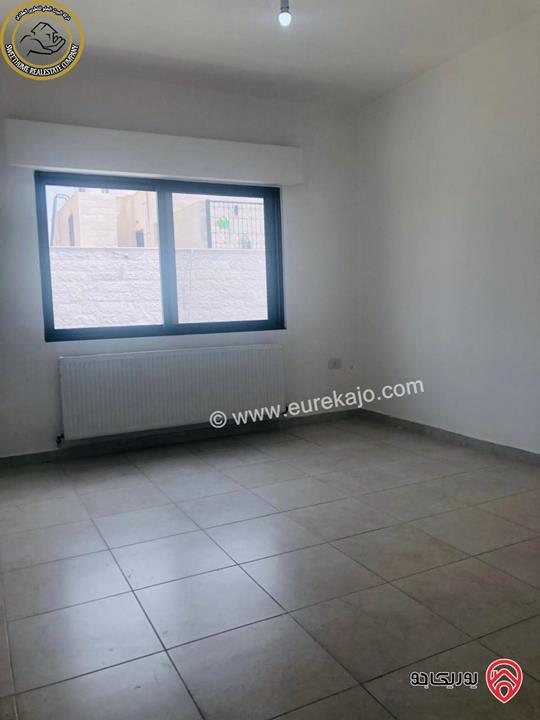 شقة أرضية مميزة للبيع في عمان - دير غبار - حي السهل قرب مدارس فيلادلفيا 130م مع حديقة وترسات 165م لم تسكن