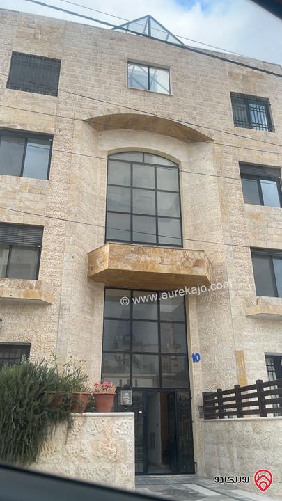  شقة ارضية مساحتها 190م للبيع في عمان - مرج الحمام  