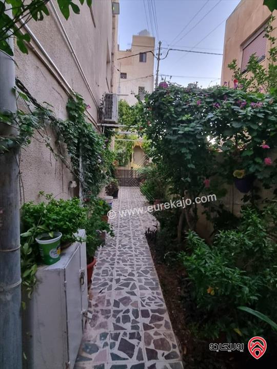 بناية سكنية على أرض 546م للبيع في عمان - طبربور – فرصة للاستثمار أو السكن العائلي