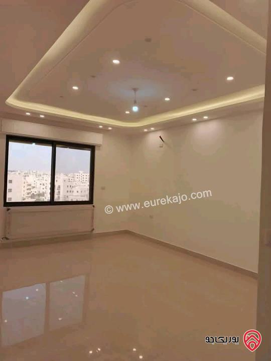 شقة ديلوكس مساحة 230م للايجار في عمان - البنيات طريق المطار 