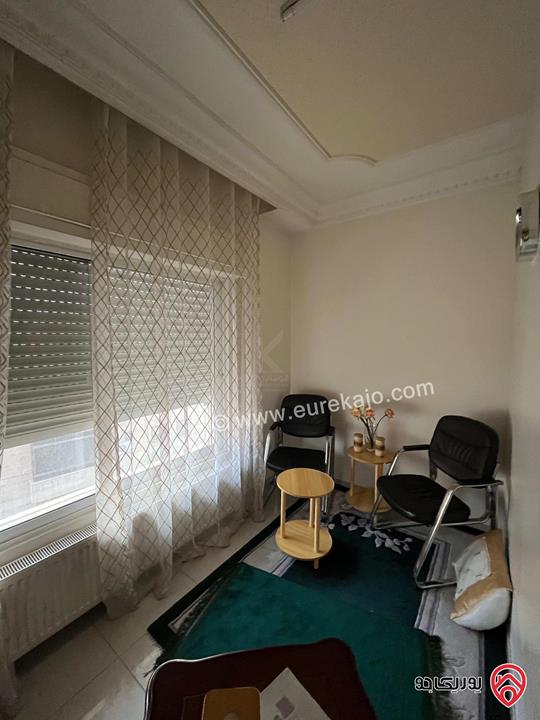 شقة مميزة طابق ثاني مساحة 187م للبيع في عمان - الدوار السابع