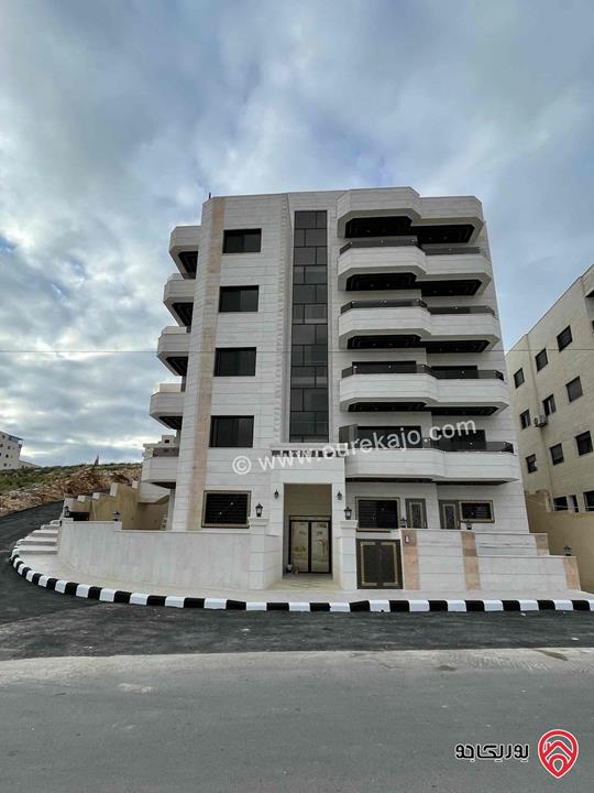 شقق مميزة مساحة 185م للبيع في عمان - طبربور الجامعة الاسلامية 