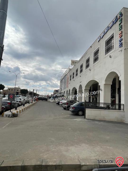 مخازن تجارية مساحة 480م للايجار في عمان - شفا بدران