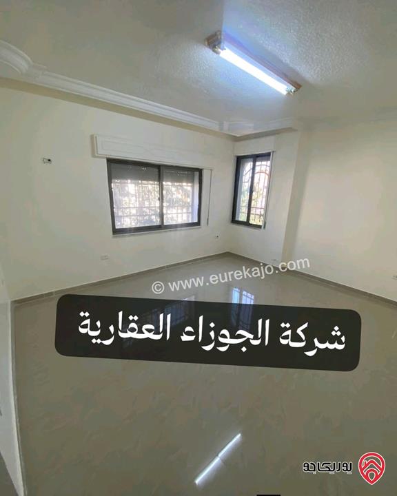 شقة ديلوكس مجددة بالكامل طابق ثاني مساحة 170م للايجار في عمان - حي الصحابة