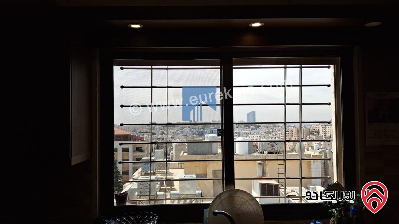 شقة فاخرة للبيع في الجاردنز - قرب قاضي القضاة طابق ثالث 150م تشطيب سوبر ديلوكس بسعر مغري