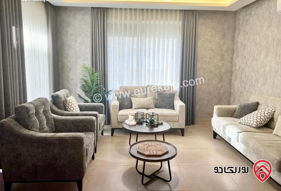 شقة 100 متر طابق رابع للبيع في عمان - خلدا