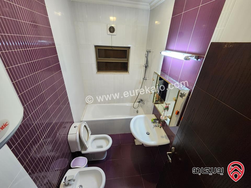 شقة مساحة 175م للبيع في عمان - مرج الحمام خلف كلية لومينوس 