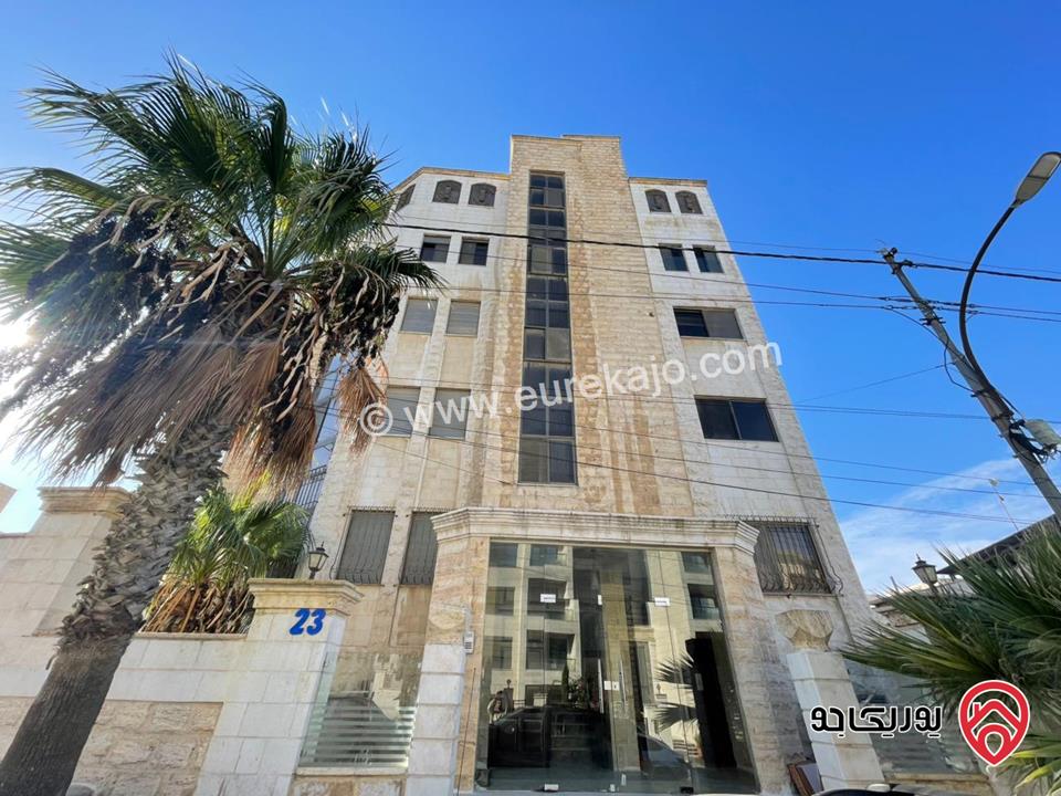 شقة فارغة طابق رابع مساحة 325م للايجار في عمان - ضاحية الرشيد