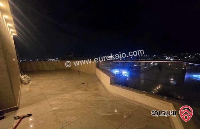 شقة طابق ثالث دوبلكس مساحة 220م للايجار في عمان - ضاحية النخيل