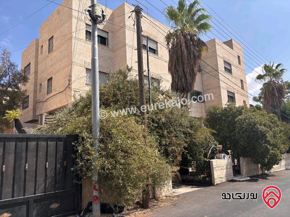 عمارة 3 طوابق على أرض 1 دونم و 14م للبيع في عمان - طبربور