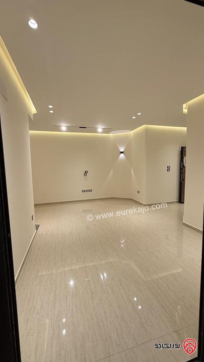 شقق جديدة بمساحات مختلفة للبيع في عمان - البنيات طريق المطار جامعة البترا