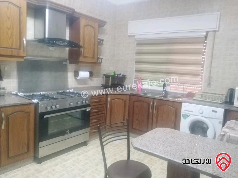 شقة طابق اول مساحة 137م للبيع في عمان - ضاحية الامير حسن 