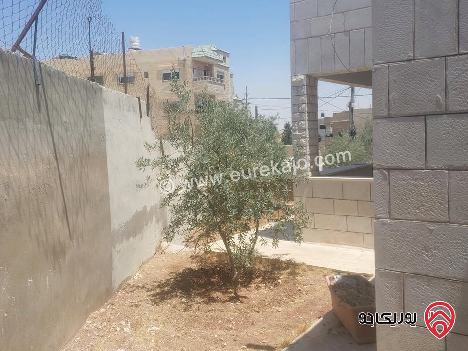 منزل مستقل مساحة 160م على أرض 478م للبيع في الزرقاء الجديدة 