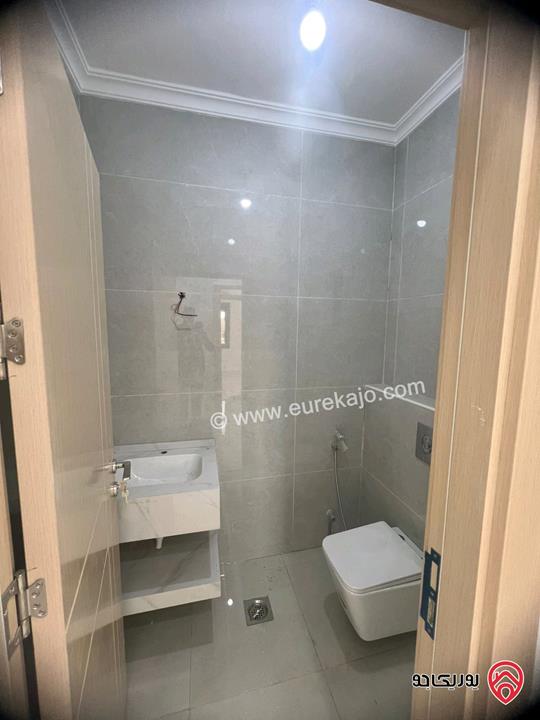 شقة طابق أول مساحة 140م للبيع اقساط من المالك مباشرة في عمان - الجبيهة