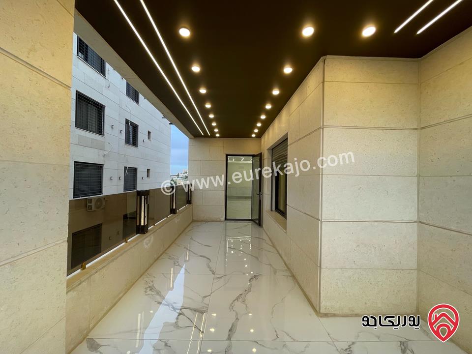 اخر 3 شقق مساحة 200م / 268م / 349م للبيع في عمان - البنيات