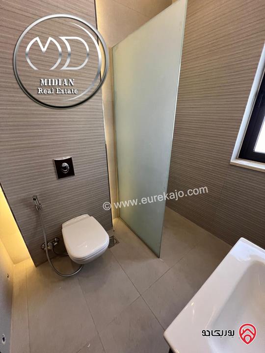 شقق جديدة فارغة للايجار في عمان - الكرسي مساحات 180م تشطيبات و ديكورات فاخرة اطلالة جميلة