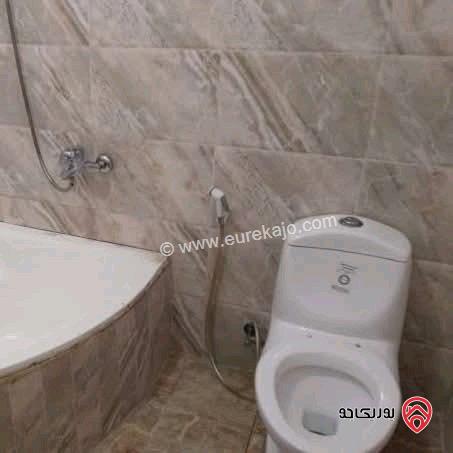 شقة فارغة طابق ثالث مساحة 160م للايجار في عمان - المقابلين 