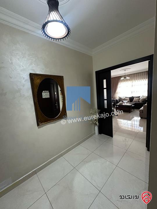 شقة مميزة للبيع في الجندويل - قرب فندق لارسا ومقابل شركة زين طابق ثاني 165م تشطيب سوبر ديلوكس