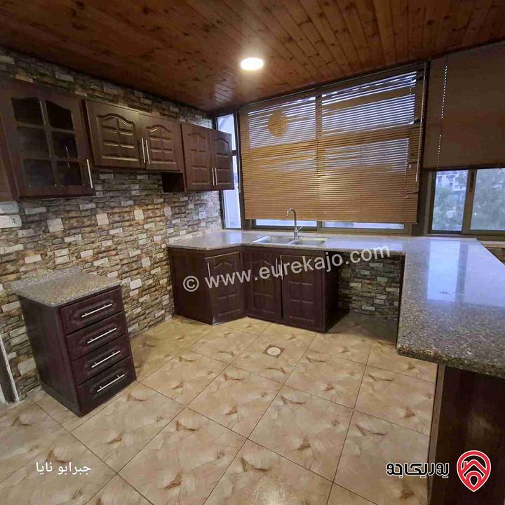 روف فارغ طابق رابع مساحة 100م للإيجار في عمان - السابع 