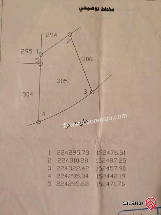 قطعة ارض مميزة مساحة 767م للبيع في عمان - بدر الجديدة من المالك مباشرة