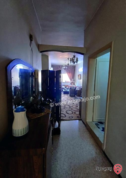 عمارة تجارية على أرض 385م للبيع في الزرقاء الجديدة