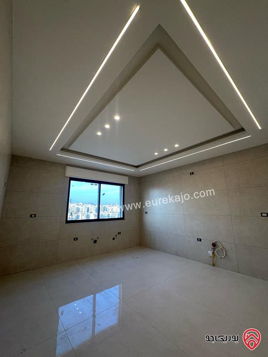 شقة مميزة مساحة 210م للبيع في عمان - حجار النوابلسة 