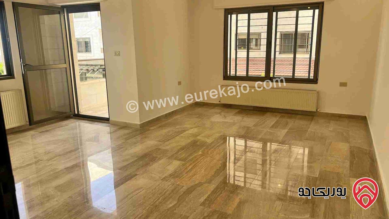 شقه طابق اول مساحة 150م للايجار في عمان - الرابية