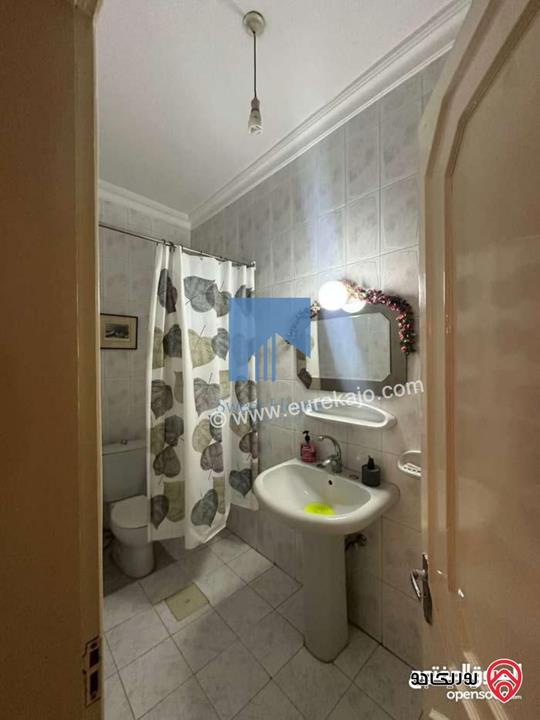 شقة أرضية مميزة للبيع في عمان - الجندويل 208م مع ترس 50م بسعر مغري