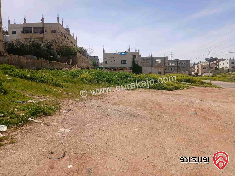 أرض مساحة 611م للبيع من أراضي جنوب عمان - الجويدة