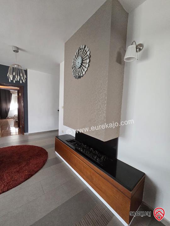 Luxurious furnished apartment 130sqm for rent in Amman - Al kursi