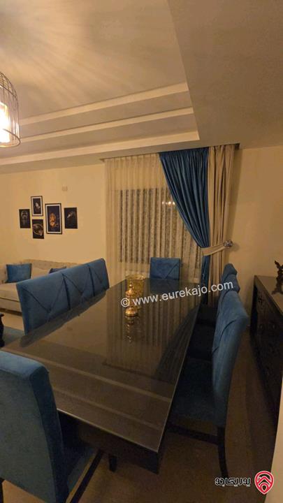 شقة مميزة طابق ثاني مساحة 150م للبيع في عمان - مرج الحمام 