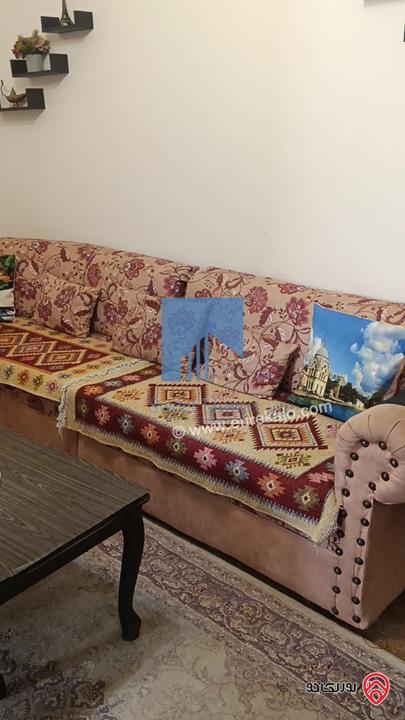 شقة طابق اول 150م تشطيب سوبر ديلوكس للبيع في عمان - خلدا