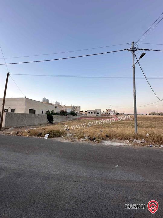 أرض مميزة مساحة 500م للبيع في عمان - جاوا