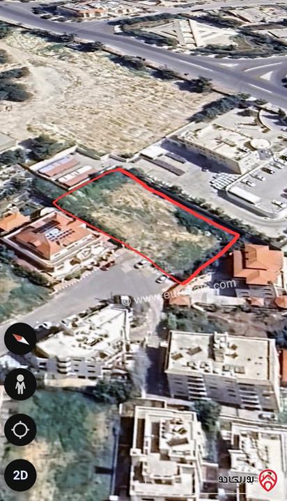أرض سكنية مساحة 1 دونم و 337م للبيع في عمان - دابوق بسعر مميز جدا