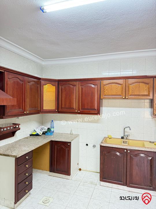 شقة طابق ثاني مساحة 160م للايجار في عمان - أم السماق