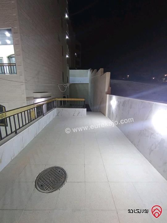 شقق جديدة بمساحات من 116م الى 183م للبيع في عمان - طبربور قريبة من دوار محكمة الاحداث 