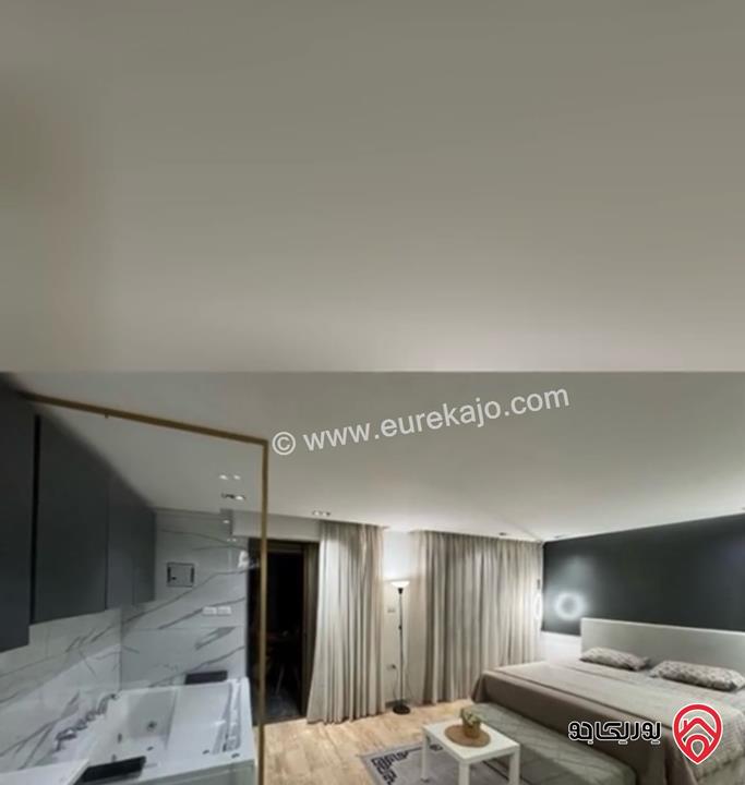 شقة مساحة 140م مع روف منفصل 70م للبيع في عمان - عبدون 