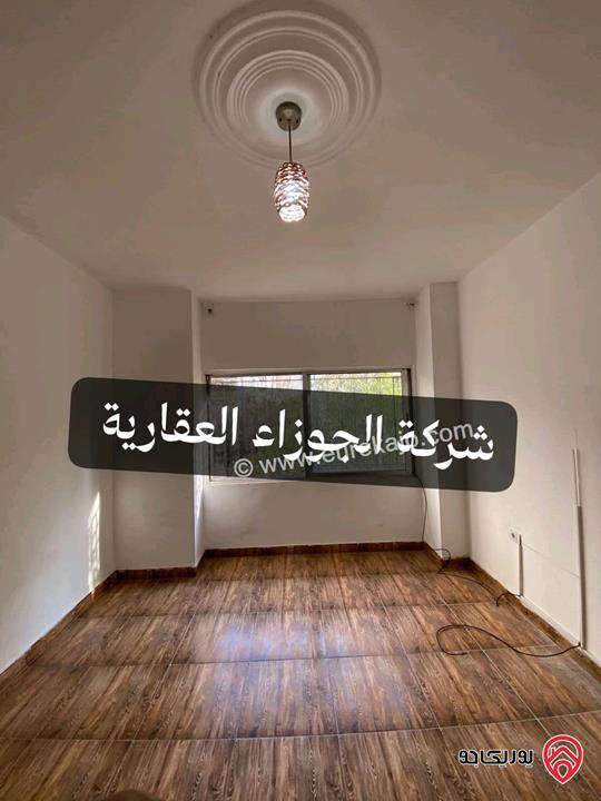شقة فارغة مساحة 110م للايجار في عمان - منطقة الياسمين 
