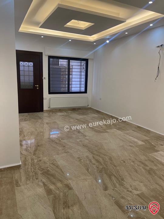 شقة شبه ارضية مساحة 168م داخلي و 100م خارجي للبيع في عمان - ضاحية الرشيد