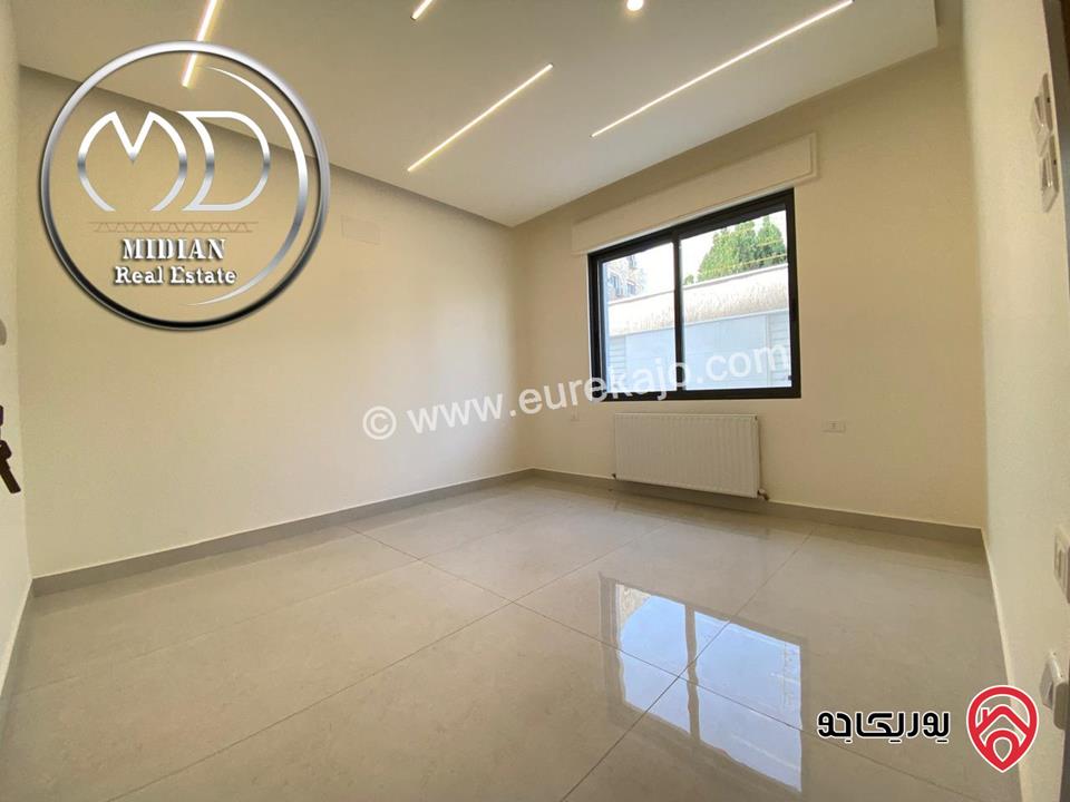 شقق جديدة للبيع في عمان - الرابية مساحات 175م تشطيبات ديكورات عصرية فاخرة اطلالة رائعة بسعر مميز