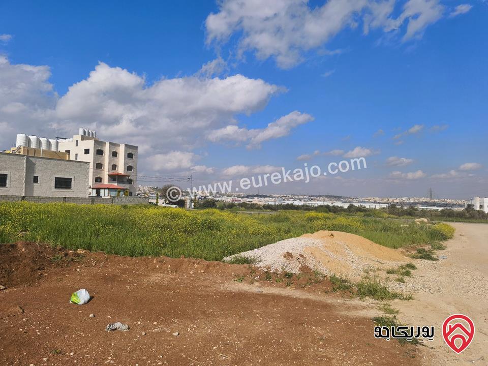 أرض سكنية مساحة 500م للبيع في عمان - الجويدة منطقة هادئة
